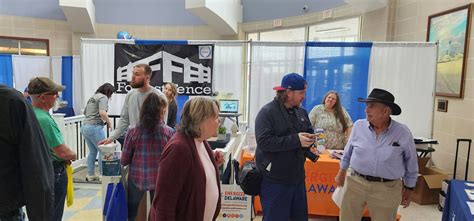 26th Annual Delaware Resorts Spring Home Expo, Cape Henlopen High ...