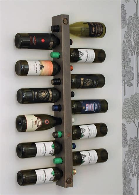 29 Stylish DIY Wine Rack Ideas for Space-Efficient Storage