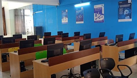 Computer Science and Engineering Infrastructure & Facilities