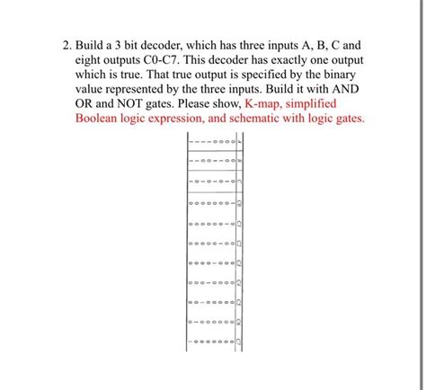 Image result for 3-Bit Decoder