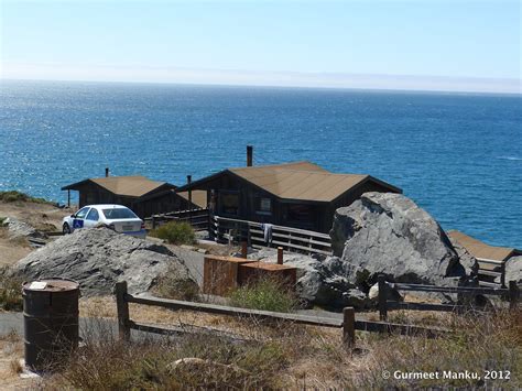 Steep Ravine Campground Loop from Highway 1