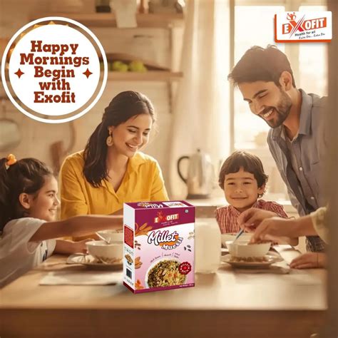 Why Start Your Day with Millet?