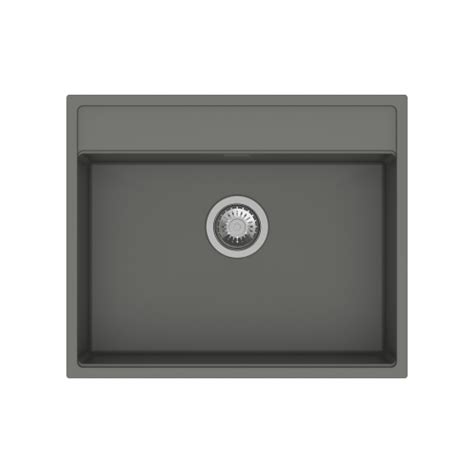 Carysil 610 Waltz Single Bowl Kitchen sink – Luxus