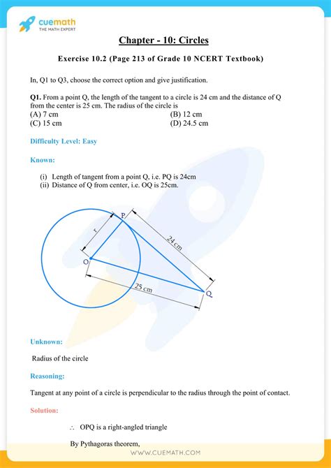 Image result for Math Ex 10.2 Class 10 Question