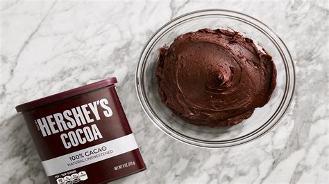 "Perfectly Chocolate" Chocolate Frosting