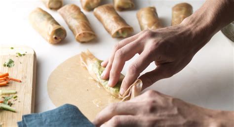 Image result for Spring Rolls Boiled