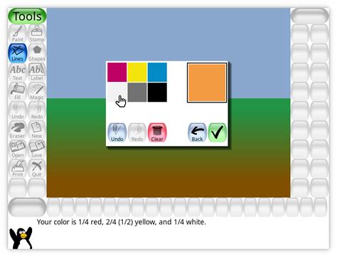 Tux Paint Color 的图像结果
