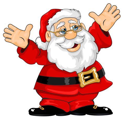 SANTA CLAUS PNG - ClipArt Best