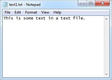 Why should Notepad be used to write HTML documents? - Monrabal Chirivella