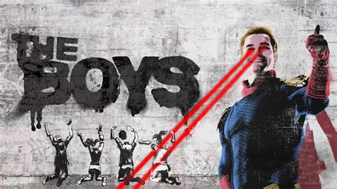 The Boys Poster 4K HD Wallpapers | HD Wallpapers | ID #32694