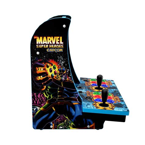 Buy Arcade 1Up Arcade1Up Marvel Super Heroes 2 Player Countercade ...