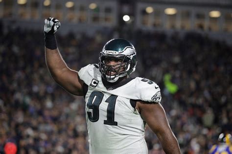 Philadelphia Eagles injury update: Star DT Fletcher Cox (foot ...