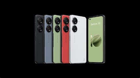 Asus Zenfone 10 हुआ लॉन्च, 32MP का सेल्फी कैमरा और 4300mAh बैटरी, इतनी ...