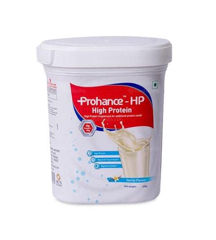 Prohance-HP High Protein Supplement for Muscles, Tissues & Digestion ...