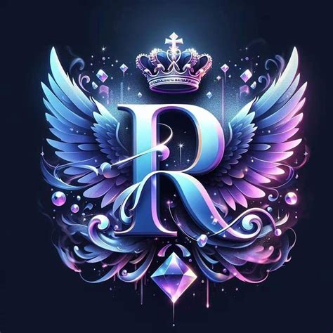 Beautiful R Name Wallpaper