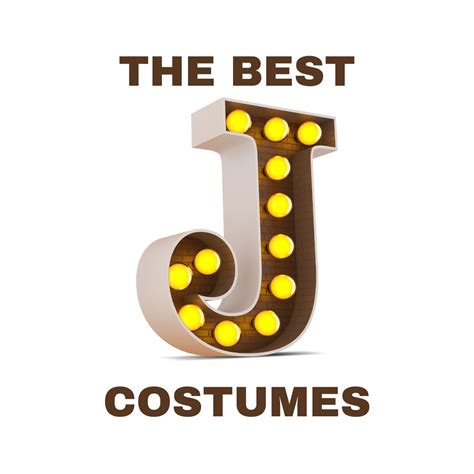 Best Things To Dress Up As Beginning With J at Janelle Mayo blog