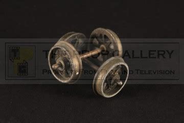 The Prop Gallery | Rolling stock bogies