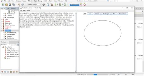 Image result for GUI Java OOP