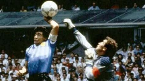 Mano de Dios y el Gol del Siglo, la cúpula de Maradona en 1986- Grupo ...