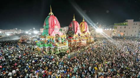 Suna Besha 2025: One dead, 70 injured in various incidents in Puri