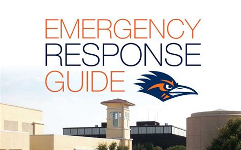 Image result for UTSA Alert