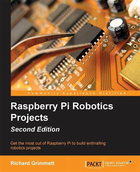 Raspberry Pi Robotics Projects 的图像结果
