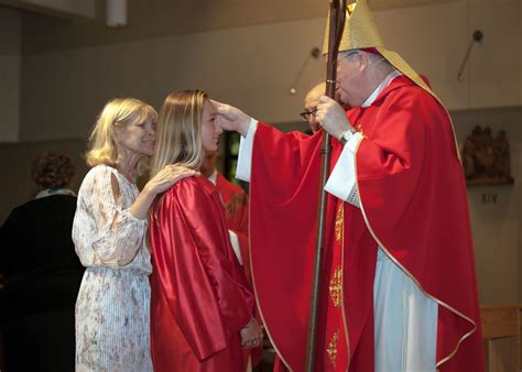 confirmation – SS. Cyril and Methodius Parish