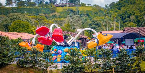 Entradas Al Parque Del Café: Tipos, Precios Y Promociones | Despiste Café