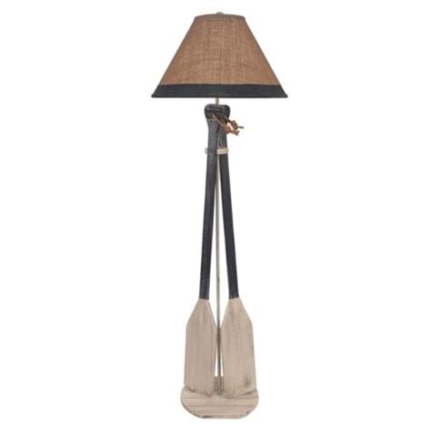 Buy Coastal Floor Lamps for You Beach House | Cottage & Bungalow
