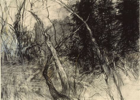 Abstract Famous Charcoal Drawing - chartdevelopment