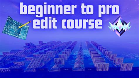 Image result for Best Beginner Fortnite Edit Course Code