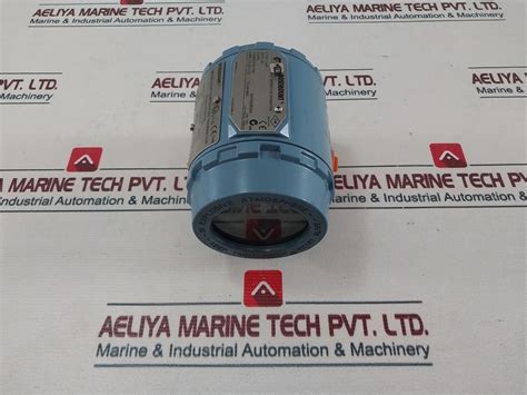 Rosemount 3144P D1F2I1B4M5Q4U1 Temperature Transmitter – Aeliya Marine ...