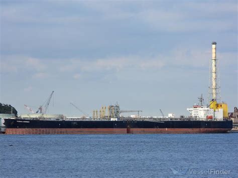PUSAKA BORNEO, Crude Oil Tanker - Details and current position - IMO ...