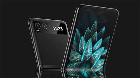 Motorola Razr Lite 5K Unveiled In Leaked Renders, Sporting Clamshell ...