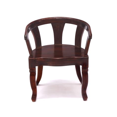 Buy Arm Chair Online | Wooden Arm Chair - Woodsala