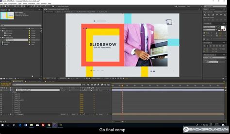 Download 111+ Slideshow After Effects | Background.vn