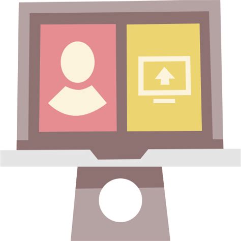 Image result for ScreenShare Icon