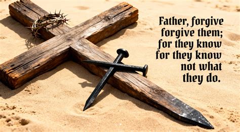 Father, forgive them – Presbyterian Church of Australia