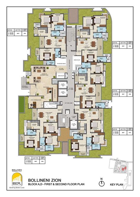 BSCPL Bollineni Zion OMR Chennai - Price, Review & Floor Plan