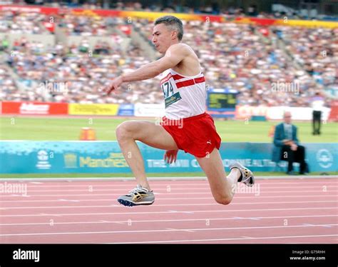 Jonathan Edwards Triple Jump World Record