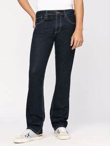 Pepe Jeans Regular Men Dark Blue Jeans - Buy Pepe Jeans Regular Men ...