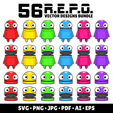 Red Repo Robot 的图像结果