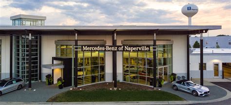About Mercedes-Benz of Naperville | Your Premier Naperville Mercedes-Benz Dealer