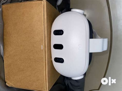 Meta Quest 3 128gb only unboxed With free games (Brand New)(Unused ...