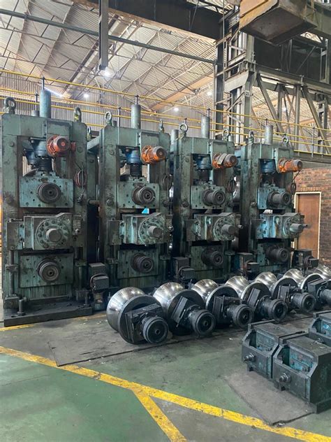 Image result for Yoder Mill Pipe Threading