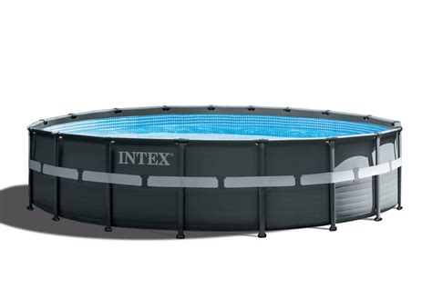 Image result for Setting Up Intex Ultra XTR Frame Pool