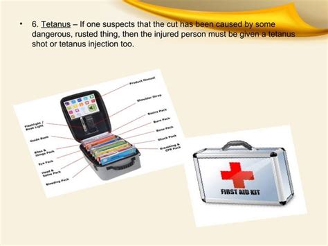 Image result for First Aid Project