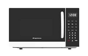 Buy RCA RMW948 0.9 Cubic Feet Microwave Oven, White Online at Low ...