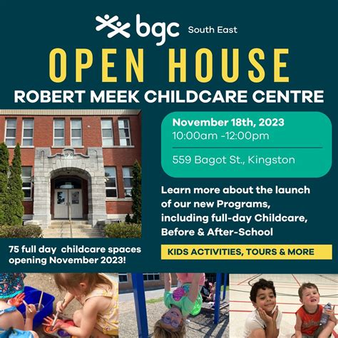 Robert Meek – Open House - BGC South East