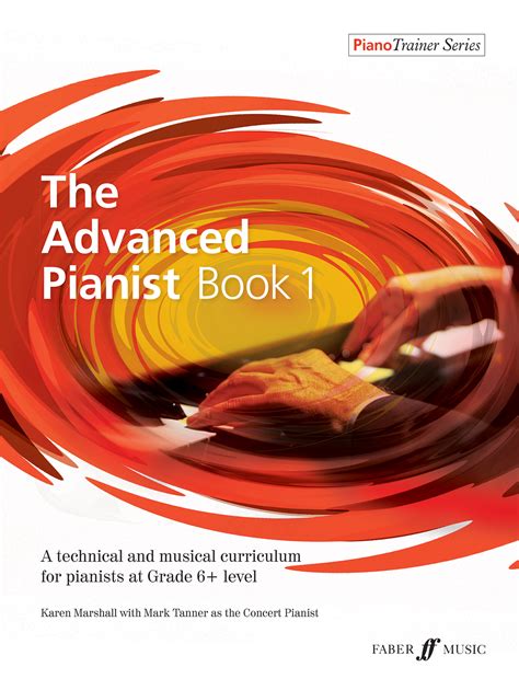 The Advanced Pianist Book 1 | Faber Music
